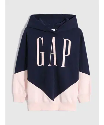 gap 올드 로고 후드티 BIG 로고 오버 사이즈 박스 실루엣