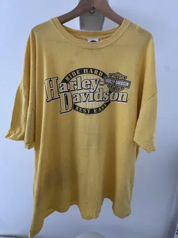 00's/Harley-Davidson/Print T-Shirt/37