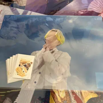 루토 클리어 포스터