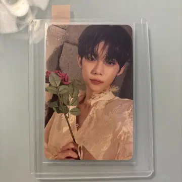 TXT/영준/트레이딩 카드/로맨틱