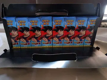 드래곤볼 Z 신과 신 KFC 드래곤볼 컴플리트 BOX