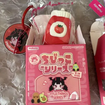 mellojoy Mellojoy 멜로조이 스퀴즈 꼬마 시리즈