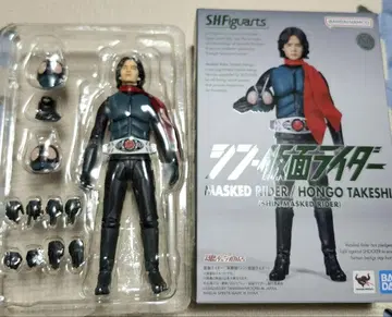 S.H.Figuarts 신 가면라이더 가면라이더 홍고 타케시