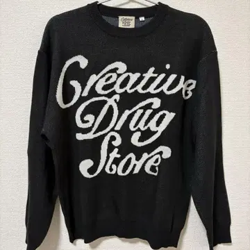 creative drag store x VERDY 니트