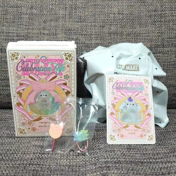 INSTINCTOY Muckey Celebration gift 시리즈