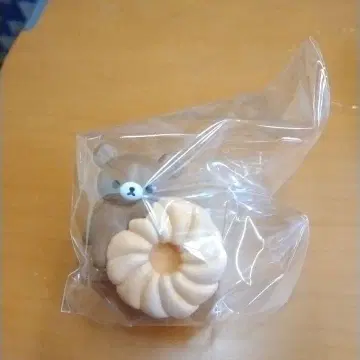 갈색 아기 곰 마그넷 컬렉션 미스터 도넛 리락쿠마 스토어