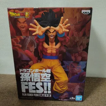 드래곤볼 손오공 FES!! 피규어