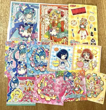 111 딜리셔스 파티 프리큐어 씰