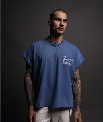 미사용 새상품 darc sport 다크스포츠 T셔츠 XL