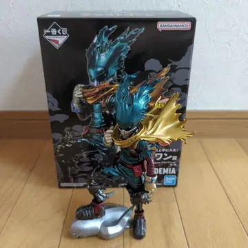 제일복권 히로아카 라스트 원상 미도리야 이즈쿠 피규어