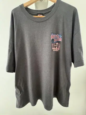 00's/Harley-Davidson/Print T-Shirt/38