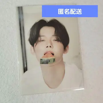 TXT SUMMER TOGETHER DIARY L 사진 영준