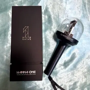 워너원 응원봉 OFFICIAL LIGHT STICK 공식