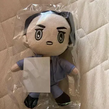3대 class 봉제 인형 류지