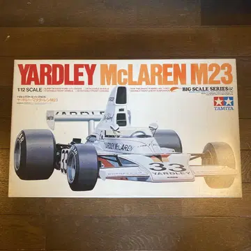 TAMIYA YARDLEY McLAREN M23 1/12 미조립
