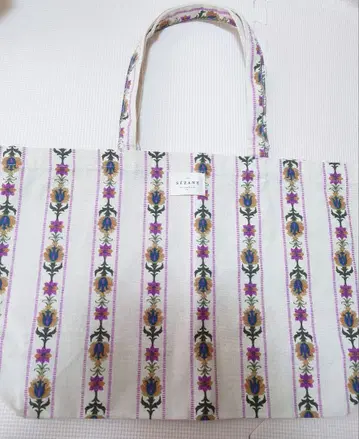 세잔느 SEZANE 토트백
