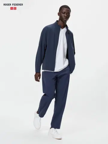 UNIQLO 로저 페더러 울트라 스트레치 액티브 팬츠