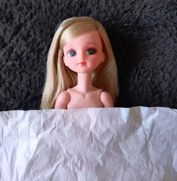 일광화상 리카짱 커스텀 본체