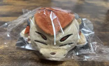 3대 이마이치 류지 라이지 어깨 탑승 봉제 인형 키링