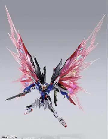 METAL BUILD 데스티니 건담 풀 패키지