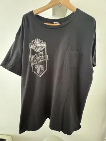 00's/Harley-Davidson/Print T-Shirt/39