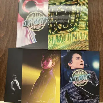 TAKANO AKIRA 2nd Live Tour AT CITY DVD