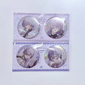 별도 쇼 코야나기 로우 dytica happy pack 캔뱃지 니지산지