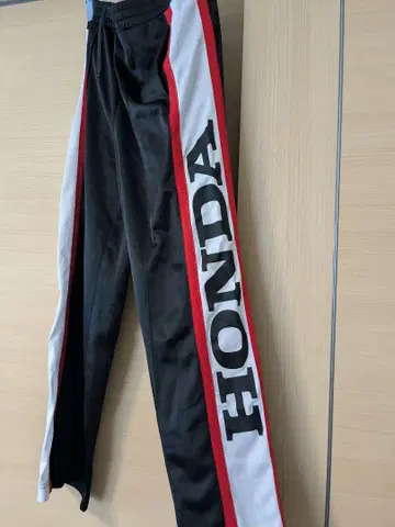 HONDA 트랙 팬츠 M 사이즈
