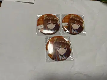 에토 캔뱃지 3개 세트