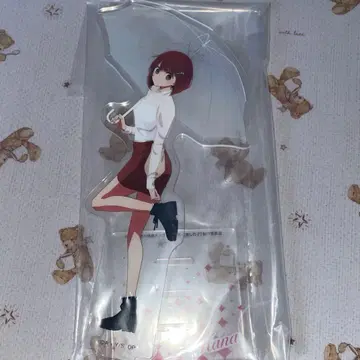 최애의 아이 세가 럭키 쿠지 C상 빅 아크릴 스탠드 아리마 카나