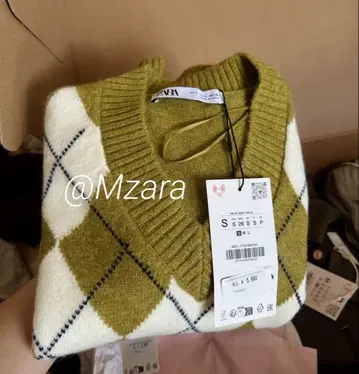 Zara Vest S size