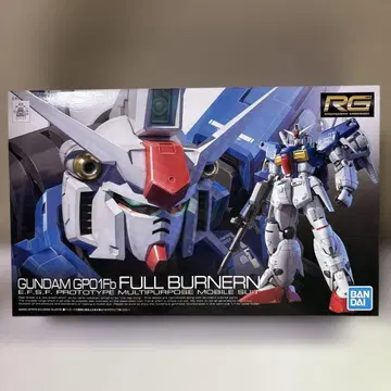 RG 1/144 건담 시험 제작 1호기 풀버니언