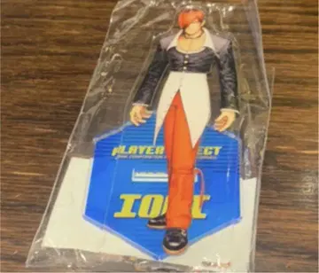 KOF 아크릴 스탠드 야가미 이오리 킹 오브 파이터즈