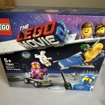미개봉 베니의 우주 스쿼드 LEGO 70841