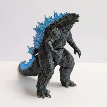 S.H.MonsterArts 몬스터 아츠 고질라 2024 피규어