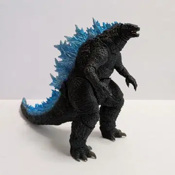 S.H.MonsterArts 몬스터 아츠 고질라 2024 피규어