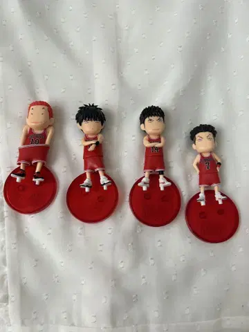 슬램덩크 미니 피규어