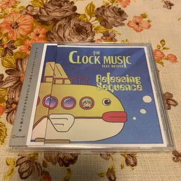 CLOCK MUSIC / 릴리싱 시퀀스 / nayuta