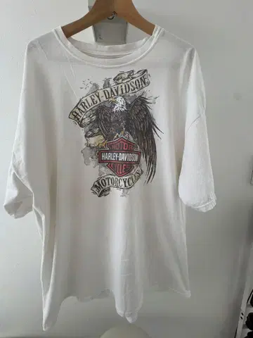 00's/Harley-Davidson/Print T-Shirt/41