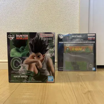 HUNTER x HUNTER 제일복권 C상 곤 I상 곤