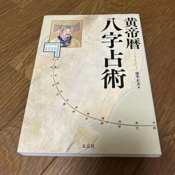 황제력 팔자 점술