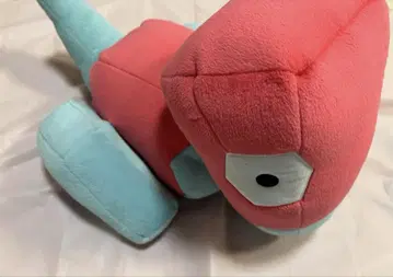 엄청 큰 폴리곤 봉제 인형 포켓몬