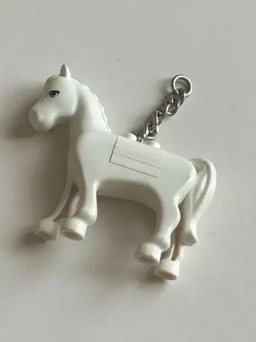 레고 포니 키체인