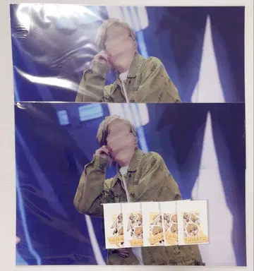 야나토군 포스터 스티커 스니스터