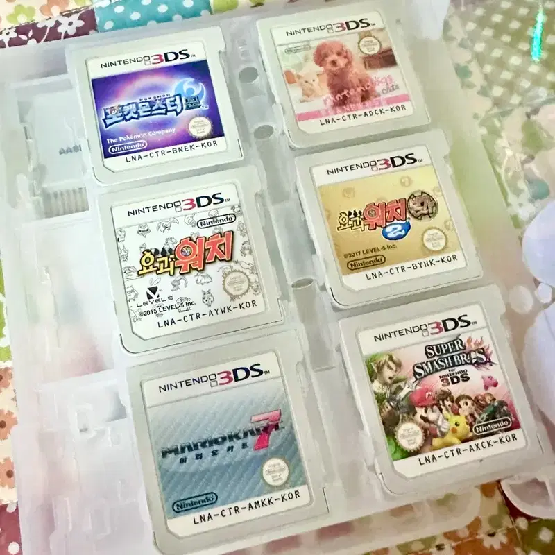 닌텐도 3ds 알칩 판매