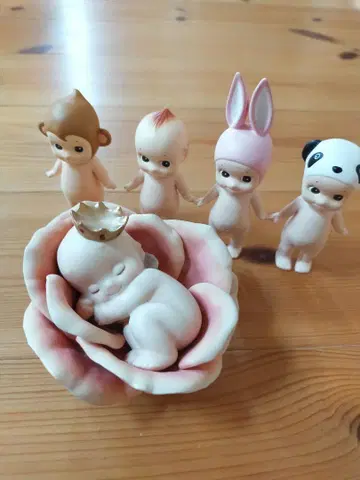 카토 코게 큐피 로얄 큐피 로즈 오닐 소니 엔젤