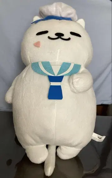 고양이 모으기 만조쿠상 봉제 인형