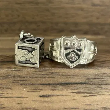 가정교사 히트맨 REBORN! 봉고레 반지  히바리 쿄야 구름 박스 1