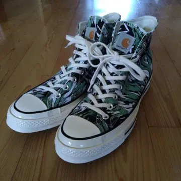 CONVERSE x Carhartt CT70 콜라보