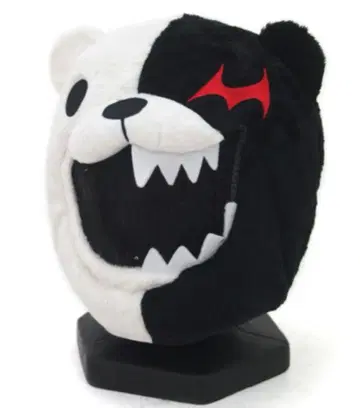 단간론파 애니메이션 모노쿠마 뒤집어쓰는 곰 가성비